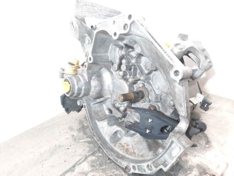 Recambio de caja cambios para citroën c2 (jm_) 1.1 referencia OEM IAM 20CQ12  00399146