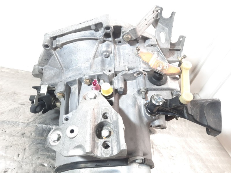 Recambio de caja cambios para citroën c2 (jm_) 1.1 referencia OEM IAM 20CQ12  00399146