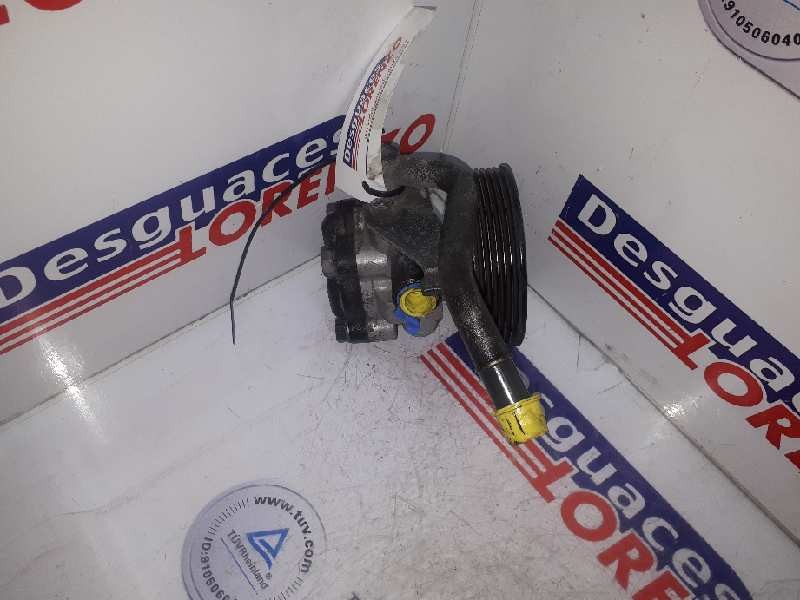 Recambio de bomba direccion para hyundai matrix (fc) 1.5 crdi gls referencia OEM IAM 5710017500 YSCJ15 