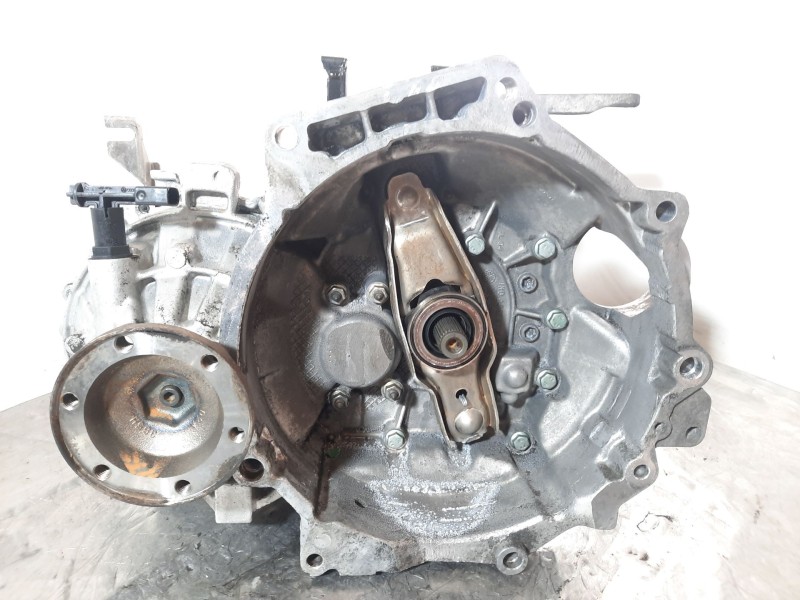Recambio de caja cambios para seat ibiza iii (6l1) 1.4 tdi referencia OEM IAM GGV GGV05085 640786