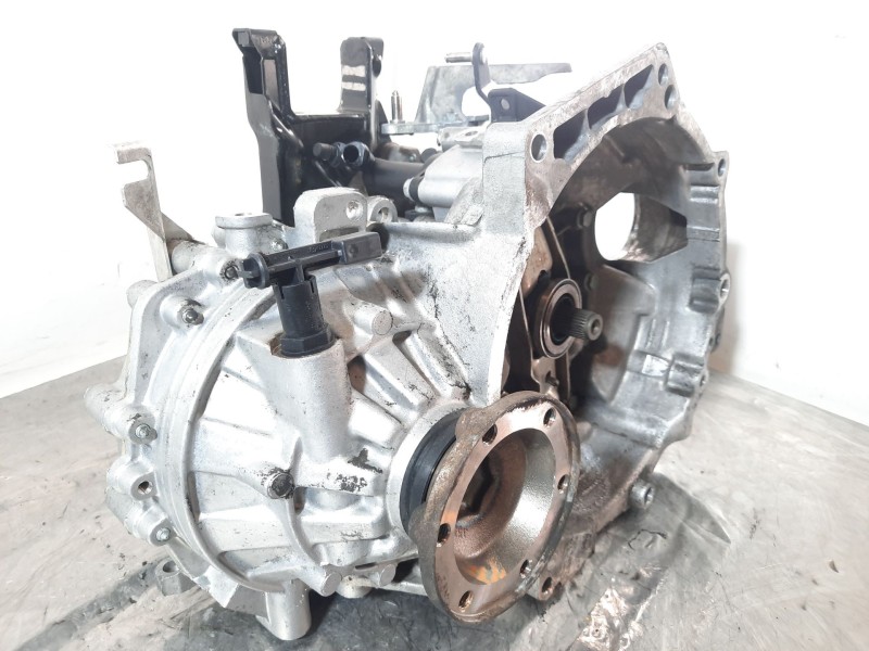 Recambio de caja cambios para seat ibiza iii (6l1) 1.4 tdi referencia OEM IAM GGV GGV05085 640786