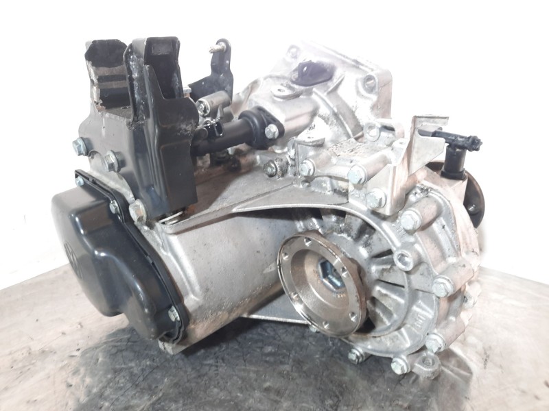 Recambio de caja cambios para seat ibiza iii (6l1) 1.4 tdi referencia OEM IAM GGV GGV05085 640786