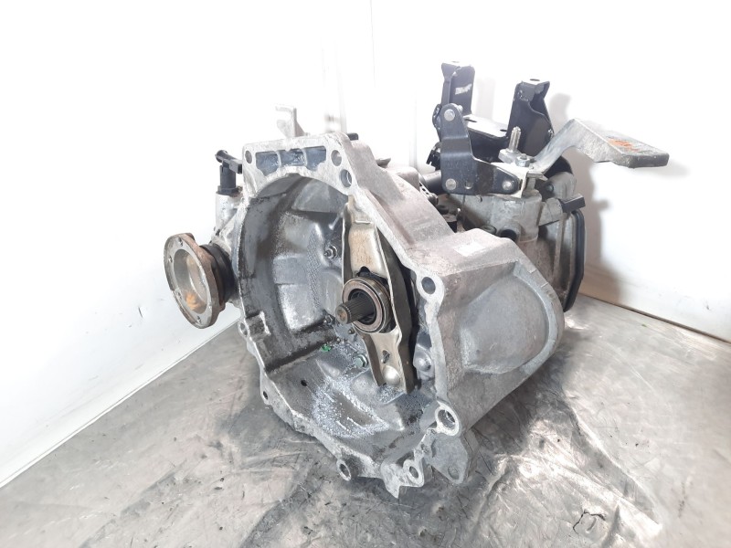 Recambio de caja cambios para seat ibiza iii (6l1) 1.4 tdi referencia OEM IAM GGV GGV05085 640786