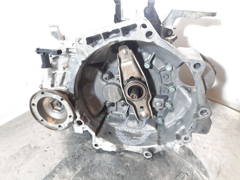 Recambio de caja cambios para seat ibiza iii (6l1) 1.4 tdi referencia OEM IAM GGV GGV05085 640786