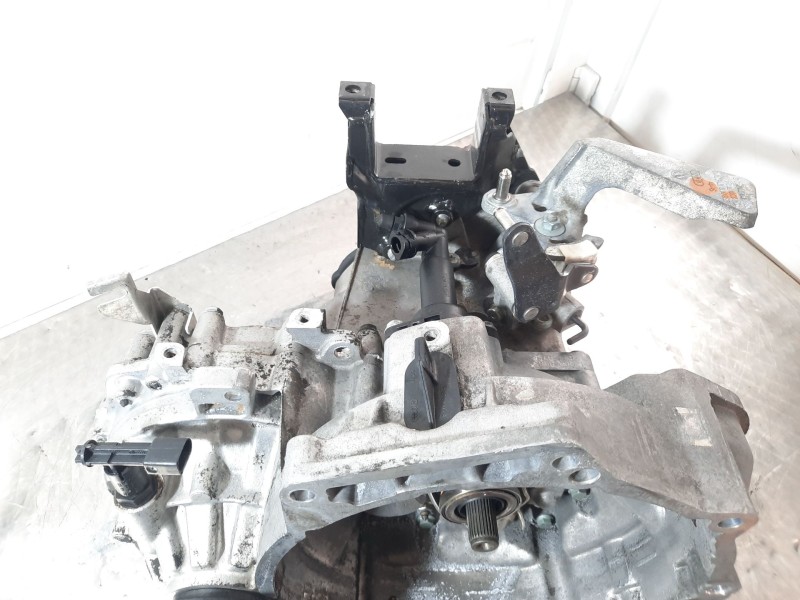 Recambio de caja cambios para seat ibiza iii (6l1) 1.4 tdi referencia OEM IAM GGV GGV05085 640786