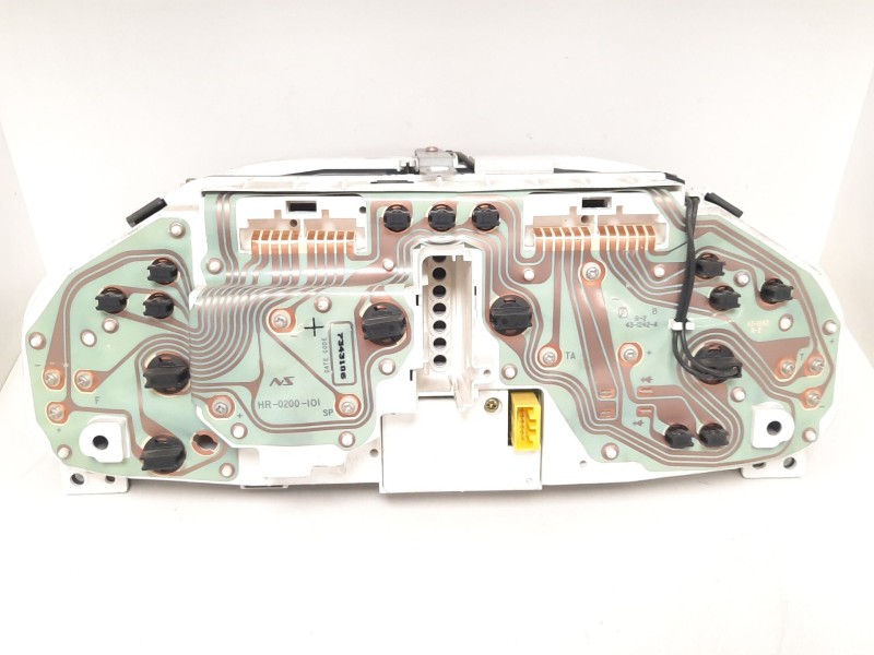 Recambio de cuadro instrumentos para honda civic aerodeck (mb/mc) 1.5 referencia OEM IAM  3353 