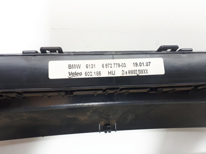 Recambio de mando climatizador para bmw x5 (e70) 3.0d referencia OEM IAM 915755201A 697277903 