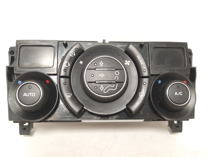 Recambio de mando climatizador para peugeot 5008 premium referencia OEM IAM W69710032KB0Q  96738323XT
