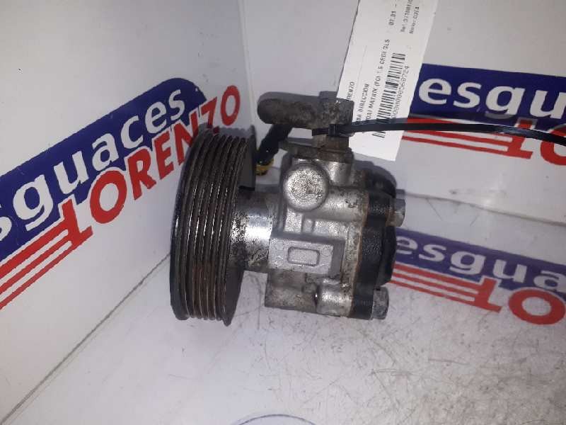 Recambio de bomba direccion para hyundai matrix (fc) 1.5 crdi gls referencia OEM IAM 5710017500 YSCJ15 