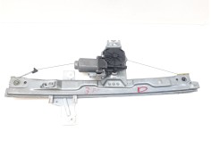 Recambio de elevalunas delantero derecho para peugeot 207 urban referencia OEM IAM 9222W9  