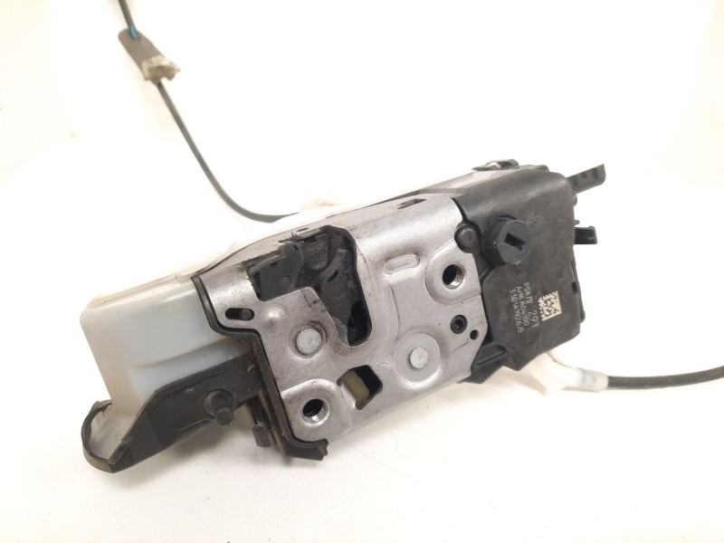 Recambio de cerradura puerta delantera izquierda para peugeot 5008 premium referencia OEM IAM PSA732291 ARMA04100 3301A1926J5