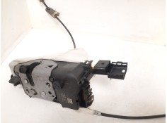 Recambio de cerradura puerta delantera izquierda para peugeot 5008 premium referencia OEM IAM PSA732291 ARMA04100 3301A1926J5 2