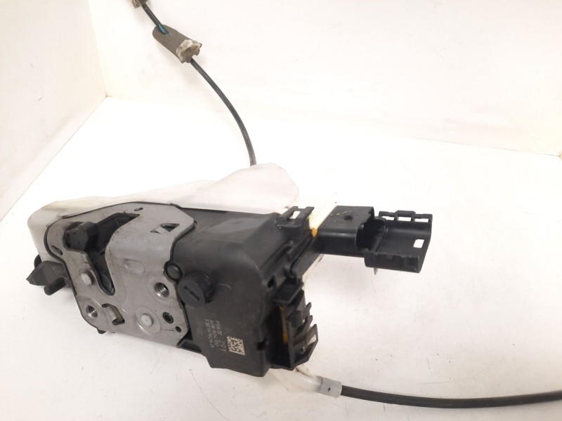 Recambio de cerradura puerta delantera izquierda para peugeot 5008 premium referencia OEM IAM PSA732291 ARMA04100 3301A1926J5