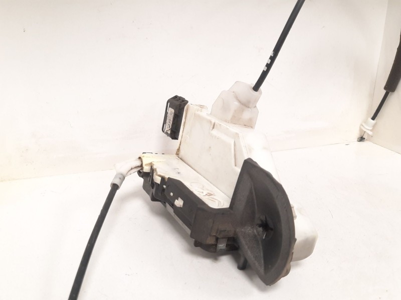 Recambio de cerradura puerta delantera izquierda para peugeot 5008 premium referencia OEM IAM PSA732291 ARMA04100 3301A1926J5