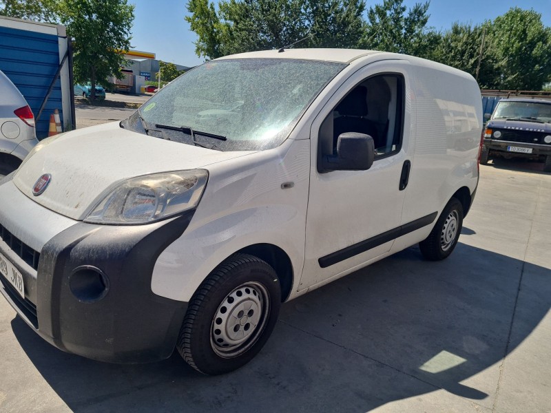 fiat fiorino furgoneta/monovolumen (225_) del año 2015