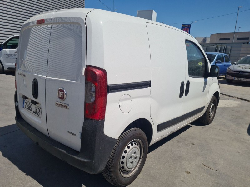fiat fiorino furgoneta/monovolumen (225_) del año 2015