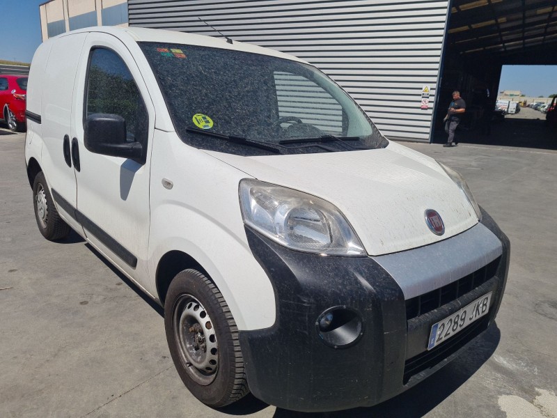 fiat fiorino furgoneta/monovolumen (225_) del año 2015