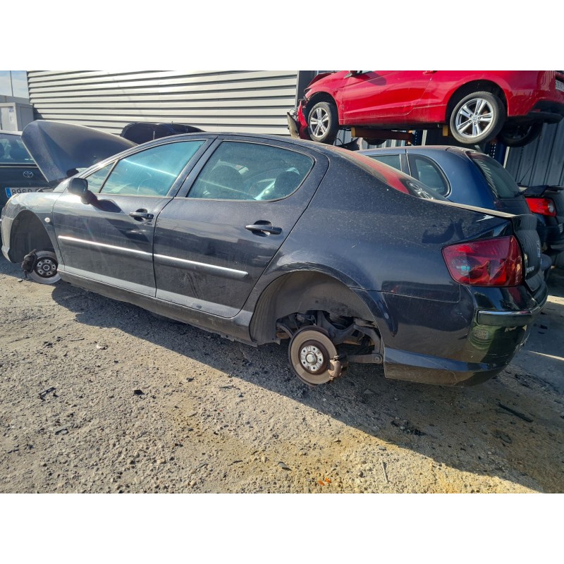 peugeot 407 (6d_) del año 2004