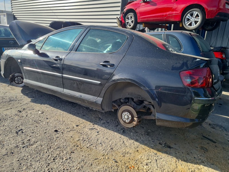 peugeot 407 (6d_) del año 2004