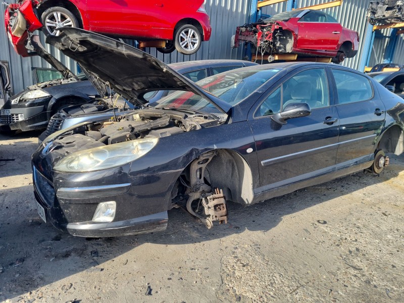 peugeot 407 (6d_) del año 2004