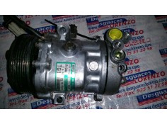 Recambio de compresor aire acondicionado para opel corsa c corsavan referencia OEM IAM 13106850 1512F 1