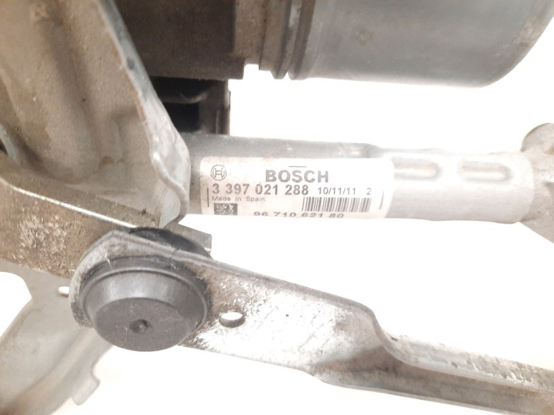 Recambio de motor limpia delantero para peugeot 5008 premium referencia OEM IAM 1397220576 1137328459 1130426169