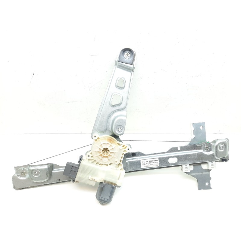 Recambio de elevalunas delantero izquierdo para peugeot 5008 premium referencia OEM IAM 9682808980 914388101 912025105