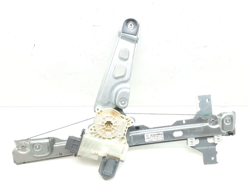 Recambio de elevalunas delantero izquierdo para peugeot 5008 premium referencia OEM IAM 9682808980 914388101 912025105