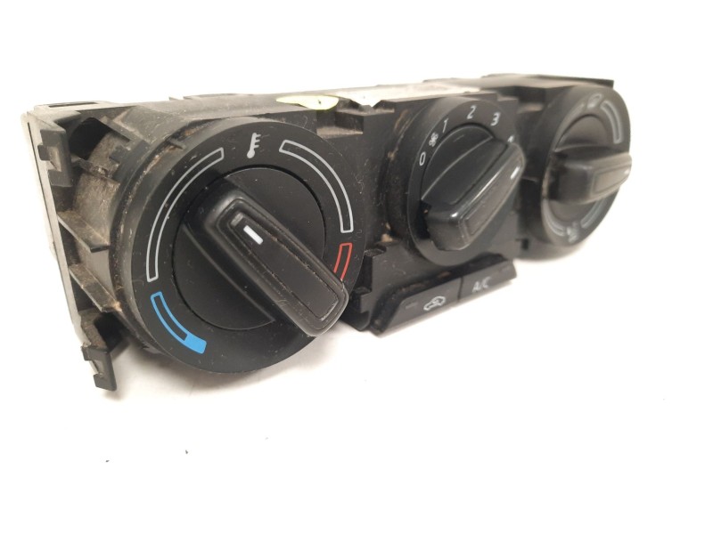 Recambio de mando calefaccion / aire acondicionado para skoda fabia iii (nj3) 1.0 referencia OEM IAM E1081694 6VC820046A 6K26150