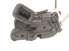 Recambio de cerradura puerta delantera izquierda para skoda fabia iii (nj3) 1.0 referencia OEM IAM 6V1837015A 15A6V1836015A 