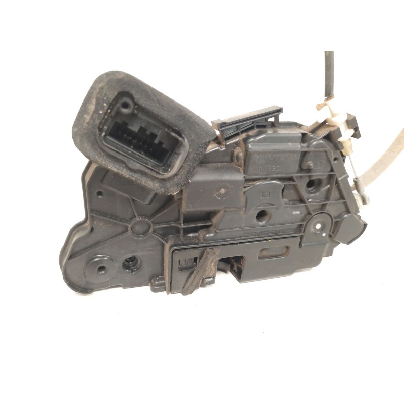 Recambio de cerradura puerta delantera izquierda para skoda fabia iii (nj3) 1.0 referencia OEM IAM 6V1837015A 15A6V1836015A 