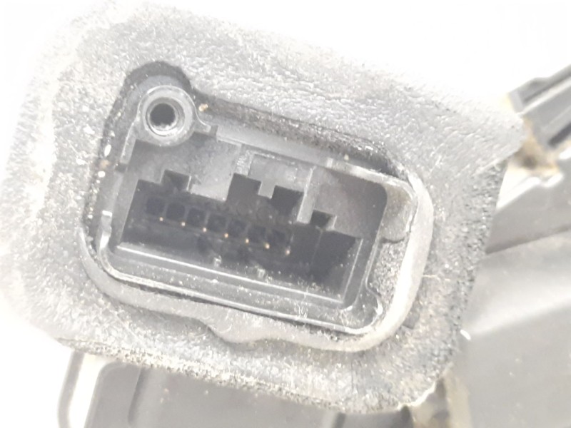 Recambio de cerradura puerta delantera izquierda para skoda fabia iii (nj3) 1.0 referencia OEM IAM 6V1837015A 15A6V1836015A 