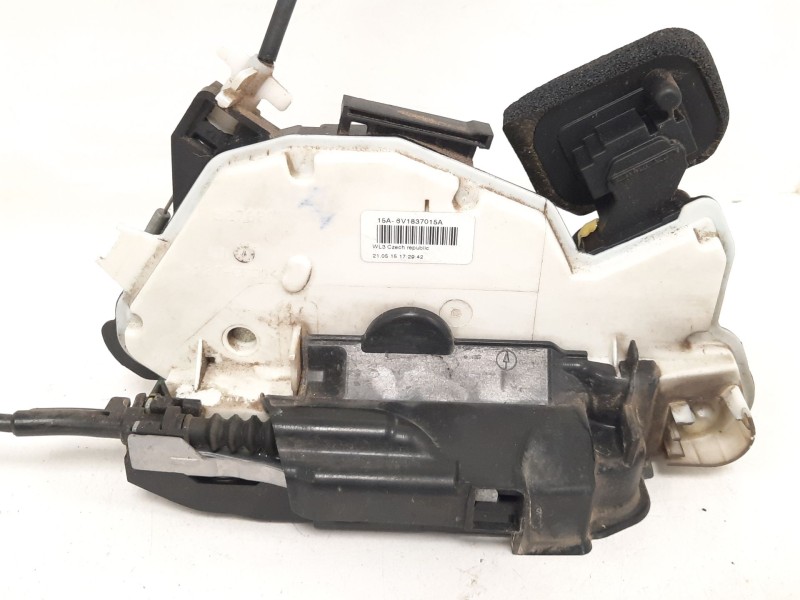 Recambio de cerradura puerta delantera izquierda para skoda fabia iii (nj3) 1.0 referencia OEM IAM 6V1837015A 15A6V1836015A 