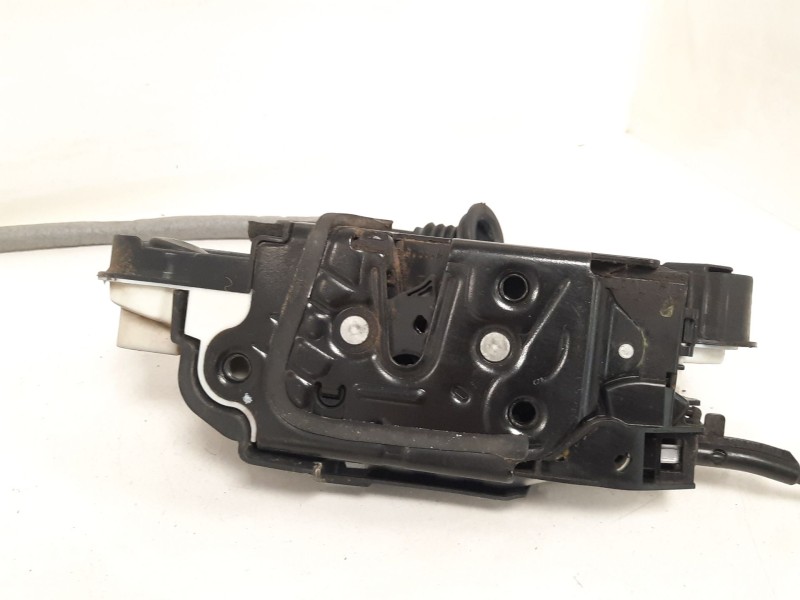 Recambio de cerradura puerta delantera izquierda para skoda fabia iii (nj3) 1.0 referencia OEM IAM 6V1837015A 15A6V1836015A 