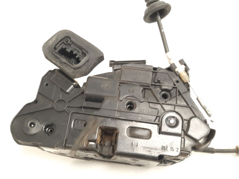 Recambio de cerradura puerta delantera izquierda para skoda fabia iii (nj3) 1.0 referencia OEM IAM 6V1837015A 15A6V1836015A 