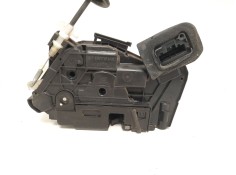 Recambio de cerradura puerta delantera derecha para skoda fabia iii (nj3) 1.0 referencia OEM IAM 6V1837016A  