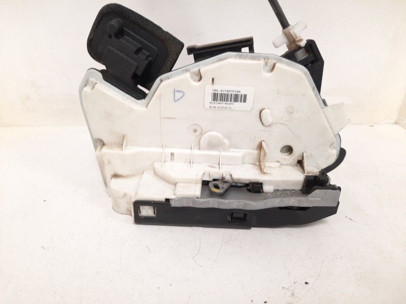 Recambio de cerradura puerta delantera derecha para skoda fabia iii (nj3) 1.0 referencia OEM IAM 6V1837016A  