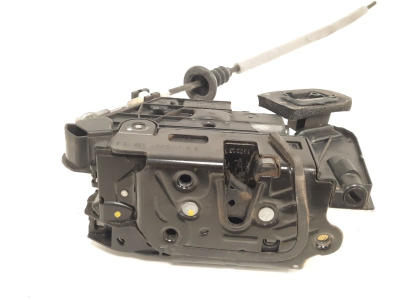 Recambio de cerradura puerta delantera derecha para skoda fabia iii (nj3) 1.0 referencia OEM IAM 6V1837016A  