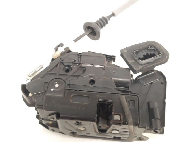 Recambio de cerradura puerta delantera derecha para skoda fabia iii (nj3) 1.0 referencia OEM IAM 6V1837016A  