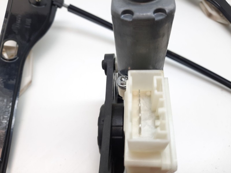 Recambio de elevalunas delantero derecho para skoda fabia iii (nj3) 1.0 referencia OEM IAM 5JA959812K A66993113 