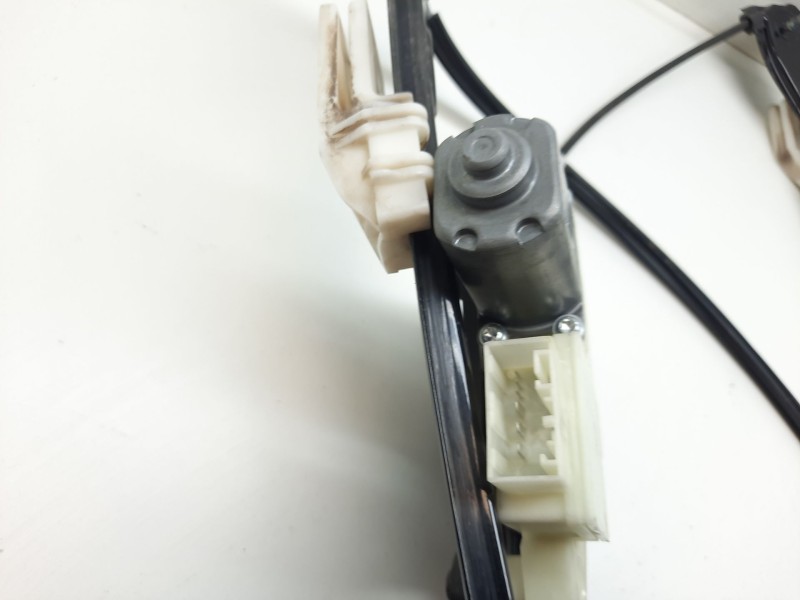 Recambio de elevalunas delantero derecho para skoda fabia iii (nj3) 1.0 referencia OEM IAM 5JA959812K A66993113 