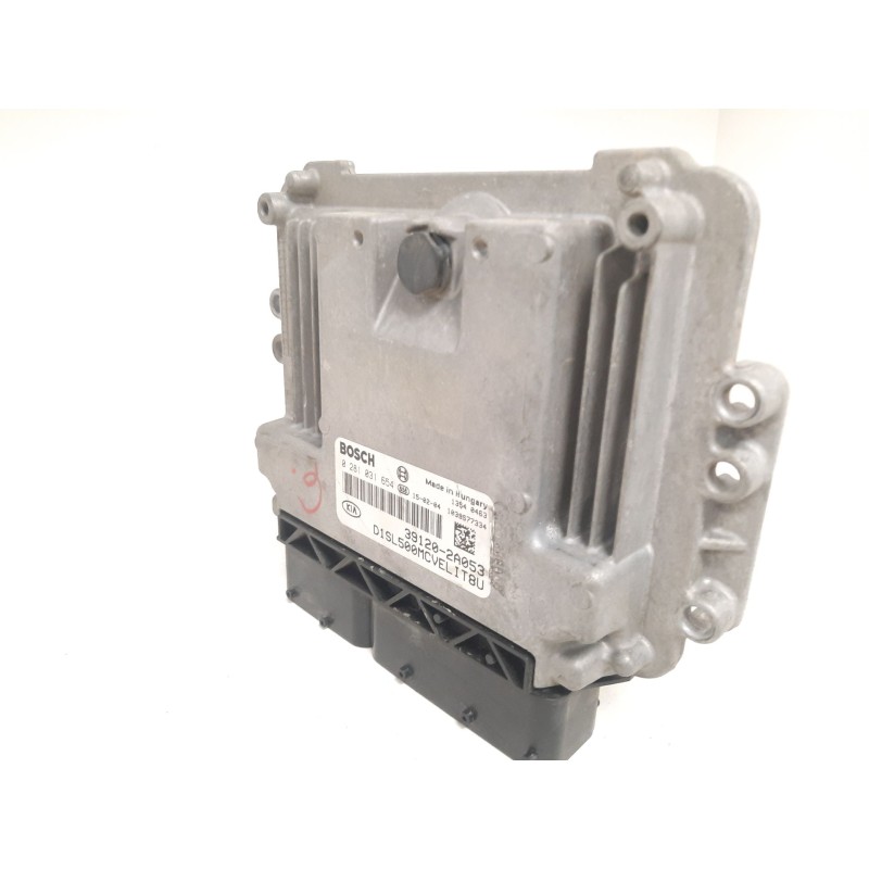 Recambio de centralita motor uce para kia sportage iii (sl) 1.7 crdi referencia OEM IAM 391202A053 0281031654 D1SL500MCVELIT8U