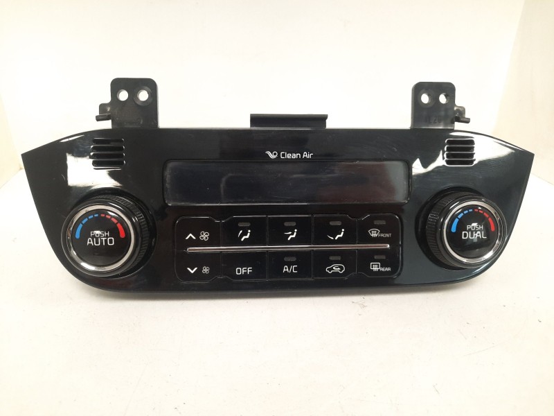 Recambio de mando climatizador para kia sportage iii (sl) 1.7 crdi referencia OEM IAM 972503U800 972503U800BLH W80B