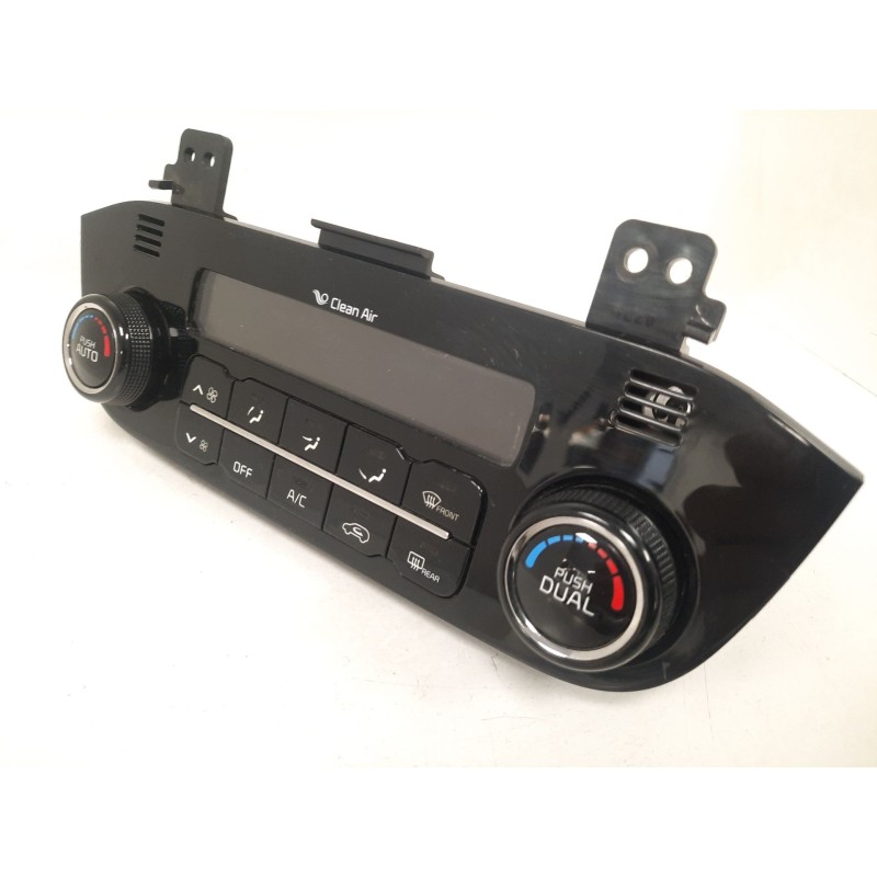 Recambio de mando climatizador para kia sportage iii (sl) 1.7 crdi referencia OEM IAM 972503U800 972503U800BLH W80B