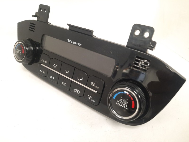 Recambio de mando climatizador para kia sportage iii (sl) 1.7 crdi referencia OEM IAM 972503U800 972503U800BLH W80B
