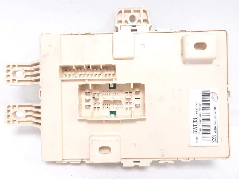 Recambio de caja reles / fusibles para kia sportage iii (sl) 1.7 crdi referencia OEM IAM 919503W033 3W0331412110224221 
