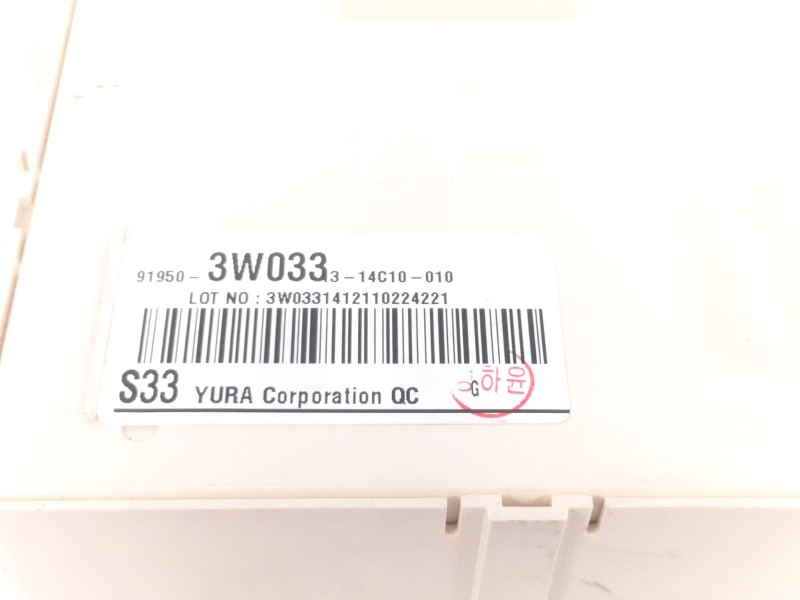 Recambio de caja reles / fusibles para kia sportage iii (sl) 1.7 crdi referencia OEM IAM 919503W033 3W0331412110224221 