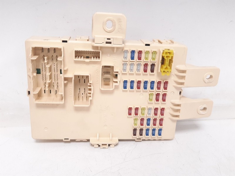 Recambio de caja reles / fusibles para kia sportage iii (sl) 1.7 crdi referencia OEM IAM 919503W033 3W0331412110224221 