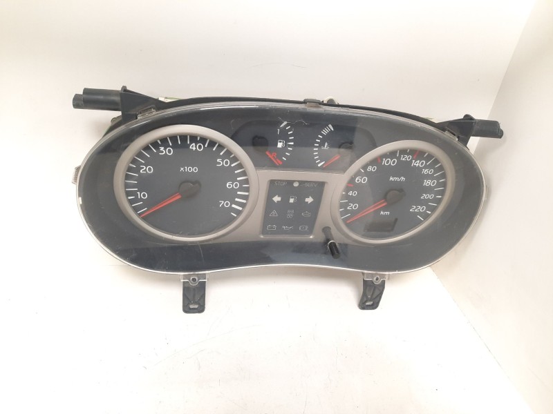 Recambio de cuadro instrumentos para renault clio ii fase ii (b/cb0) 1.5 dci diesel referencia OEM IAM  8086 