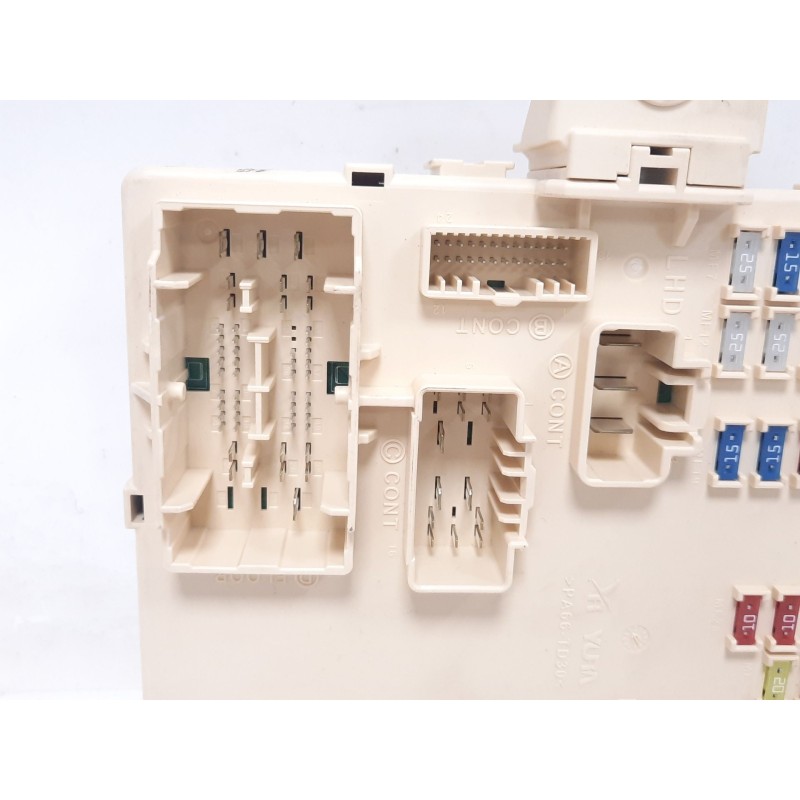 Recambio de caja reles / fusibles para kia sportage iii (sl) 1.7 crdi referencia OEM IAM 919503W033 3W0331412110224221 